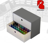paint station 3D Models to Print - yeggi
