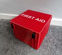 first aid box 3D Models to Print - yeggi