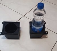 cup holder for bmw e90 by 3D Models to Print - yeggi