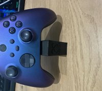 3D Printable Flexure Joystick for Xbox Series X/S and Xbox One 