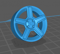 centre roue peugeot 3D Models to Print - yeggi
