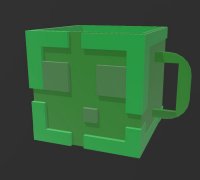 minecraft slime - - 3D Warehouse