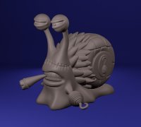 den den mushi 3D Models to Print - yeggi