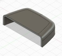 STL-Datei Smartphone-Halterung - VW UP ⬆️・Design für den 3D-Druck zum  Herunterladen・Cults