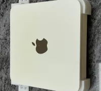 apple time wall mount" 3D Models to Print - yeggi