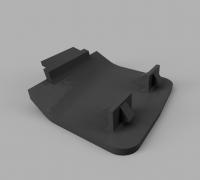 STL file BMW X3 tow bar gear ⚙️・3D print object to download・Cults