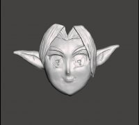 3D file Link - Zelda Oot 🔗・Design to download and 3D print・Cults