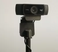 Logitech C920 HD Pro Full HD 1080p Webcam – Ghostly Engines