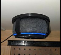 Soporte Alexa Echo Dot 3 Stitch