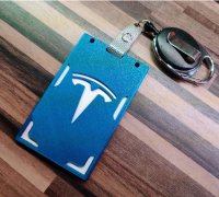 STL file Tesla Cupholder + OOONO Holder + Card Holder 🥫・3D printing model  to download・Cults