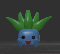 STL file Funko Pop Pokemon Absol 🐉・3D print model to download・Cults