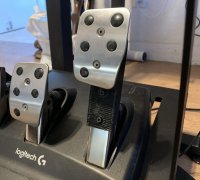 logitech g29 pedal 3D Models to Print - yeggi