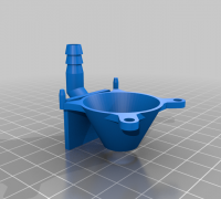 3D Printable Air Assist Adapter for AtomStack A5 Pro Laser