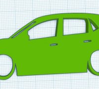 vw polo 3D Models to Print - yeggi - page 3