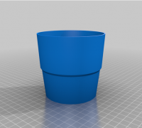 cup holder adapter 3D Models to Print - yeggi