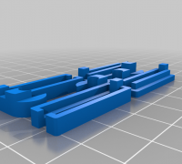STL file Head under Orbiter V2 for Anycubic Kobra Max 🔧・3D