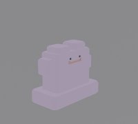 ditto 3D Models to Print - yeggi - page 4