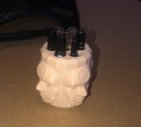510 vape cartridge holder 3D Models to Print - yeggi