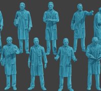 action figure stand 3D Models to Print - yeggi