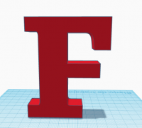 Lost Letter A (Alphabet Lore AU) - Download Free 3D model by