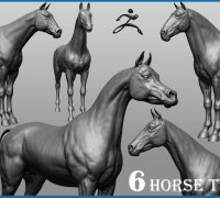 3D file Horse Dick Mold 🐎・Model to download and 3D print・Cults