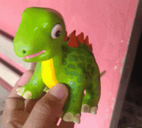 Como Jogar o Jogo do Dinossauro no Google Chrome (Sem internet) / Dino Game  in Google Chrome on Make a GIF