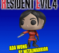 Resident Evil 4 UHD Krauser Mutated 3D Model - Download Free 3D