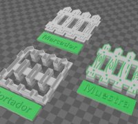 Archivo STL gratis Miniguillotina cortadora de listones (tablones) 👽・Plan  para descargar y imprimir en 3D・Cults