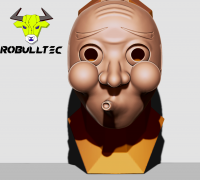 hotaru mask 3D Models to Print - yeggi