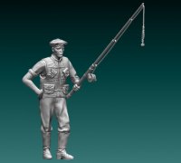 dnd fisherman 3D Models to Print - yeggi - page 10