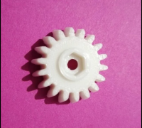 STL file 48 Pin Gear For Sentro Knitting Machine 🧷・Design to download and  3D print・Cults