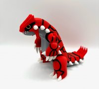 STL file pokemon articuno 🐉・3D print design to download・Cults