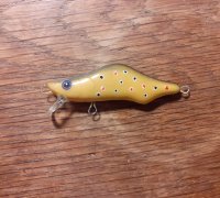 trout lures 3D Models to Print - yeggi