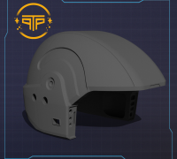 STL file halo combat evolved: master chief 😇・3D print design to