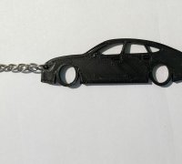 STL-Datei Audi Schlüsselanhänger 🚗・3D-druckbares Modell zum  Herunterladen・Cults