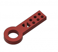 tow hook cover 3D Models to Print - yeggi