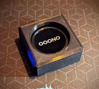 Ooono No. 2 Adapter par Sebastian V., Téléchargez gratuitement un modèle  STL