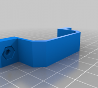 nema 17 cable holder 3D Models to Print - yeggi