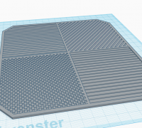 3D Printable Modular Wet Palette with brush storage and dry palette by  Kasper Laursen
