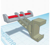 croc attachment 3D Models to Print - yeggi