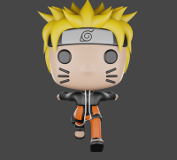 Free STL file Naruto Nubes・3D printable model to download・Cults