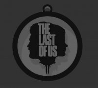STL file The Last Of Us Part 2 Ellie tattoo Art plaque 🎨・3D print model to  download・Cults