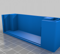 Cover (housing) for NUKI Opener, 3D CAD Model Library