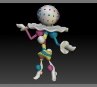 STL file Pokemon Ultra Beast Celesteela 🐉・Model to download and 3D  print・Cults