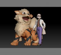 STL file Pokemon Ultra Beast Guzzlord 🐉・3D printable model to  download・Cults