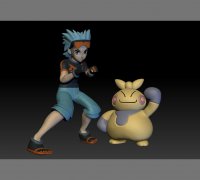 Pokemon 3D Pro Dex Hoenn by KrocF4 on DeviantArt  Pokemon pokedex,  Personagens pokemon, Bonecos pokemon