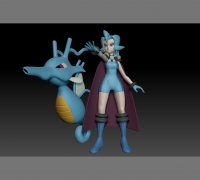 3D file Johto Pokedex 🎮・3D printer design to download・Cults