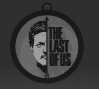 STL file The Last Of Us Part 2 Ellie tattoo Art plaque 🎨・3D