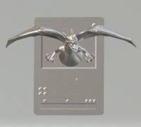 3D file BUNDLE POKEMON GENGAR EVOLUTION PACK 02 🐉・3D printing idea to  download・Cults