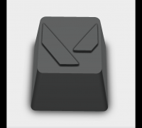 Printables Logo Keycap by Wolvie